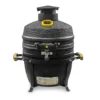 Kamado žar GRLLR Ember 16 palcev na oglje s stojalom, profesionalni keramični BBQ žar za peko na balkonu, terasi ali vrtu.